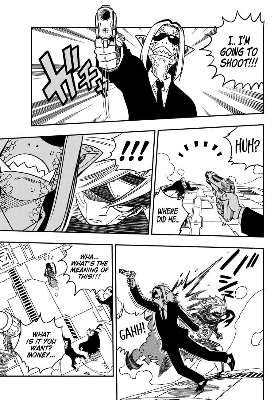 Edens Zero 17 9