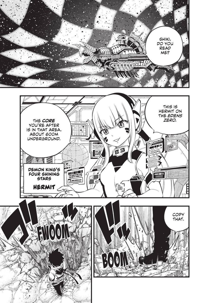 Edens Zero 170 7