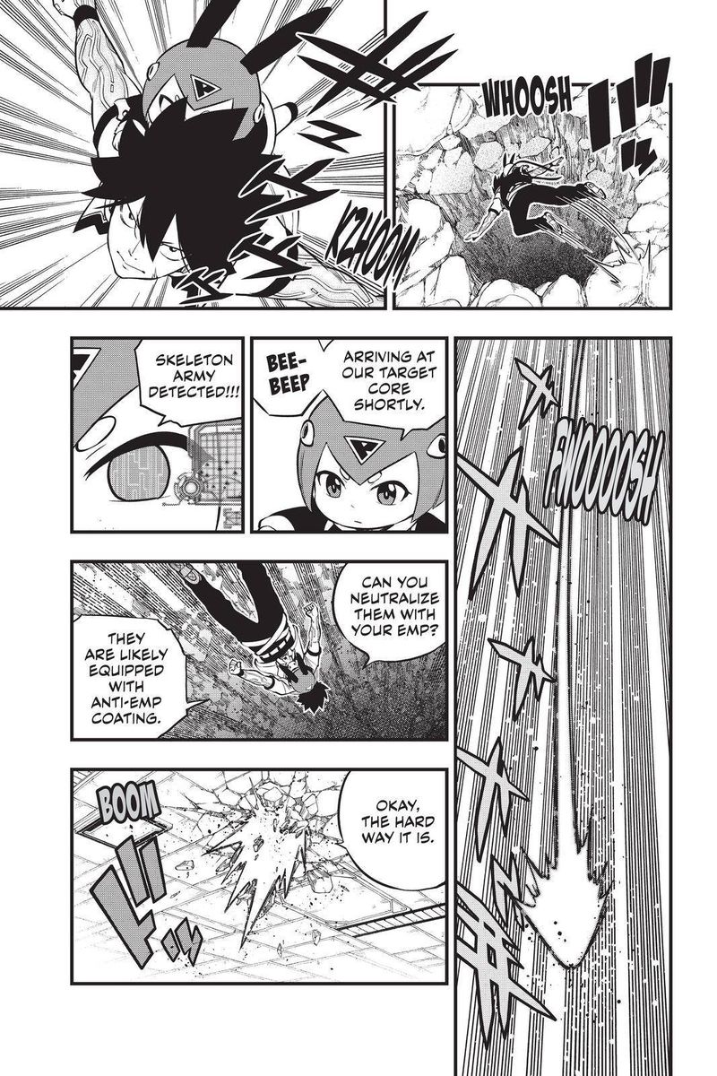 Edens Zero 170 9