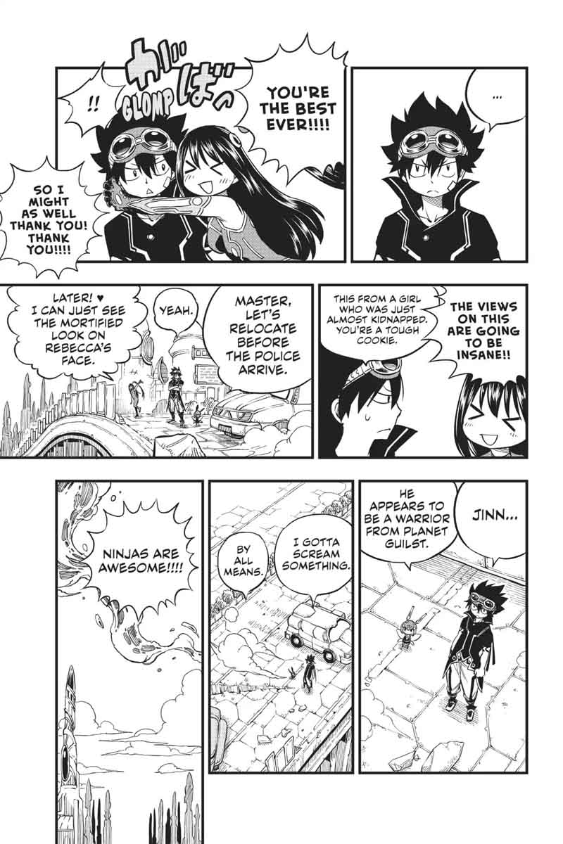 Edens Zero 18 14