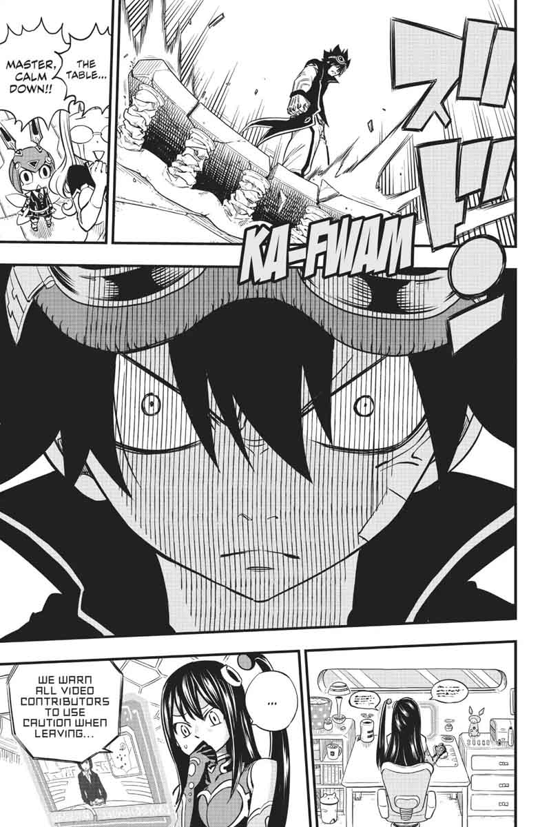 Edens Zero 18 18