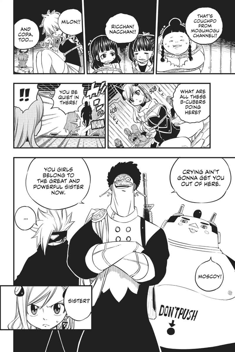 Edens Zero 18 21