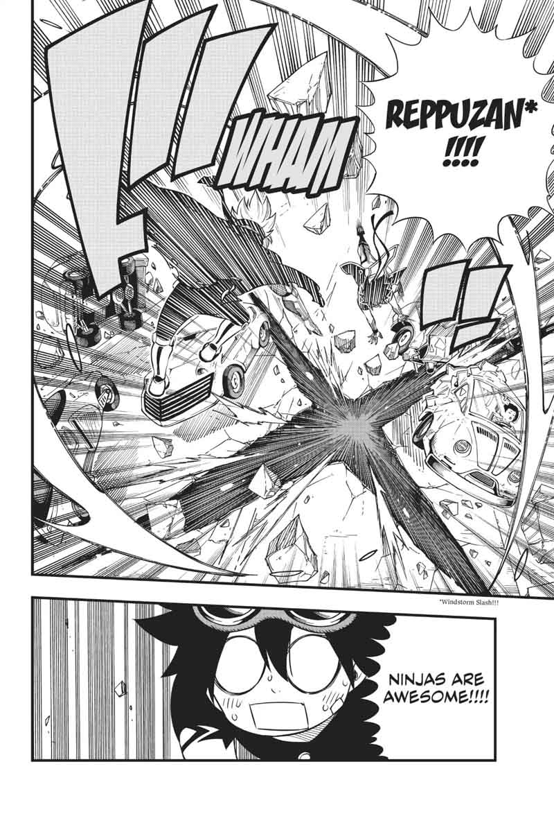 Edens Zero 18 9