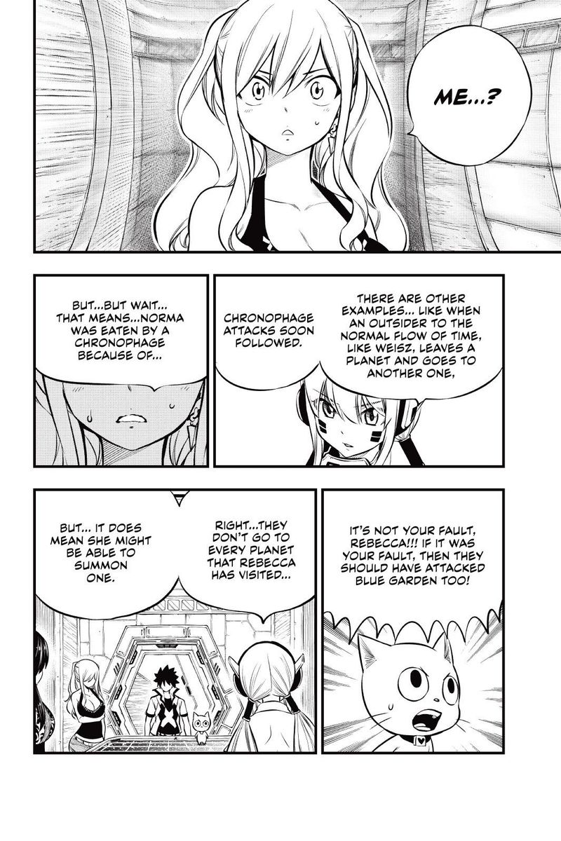 Edens Zero 180 18