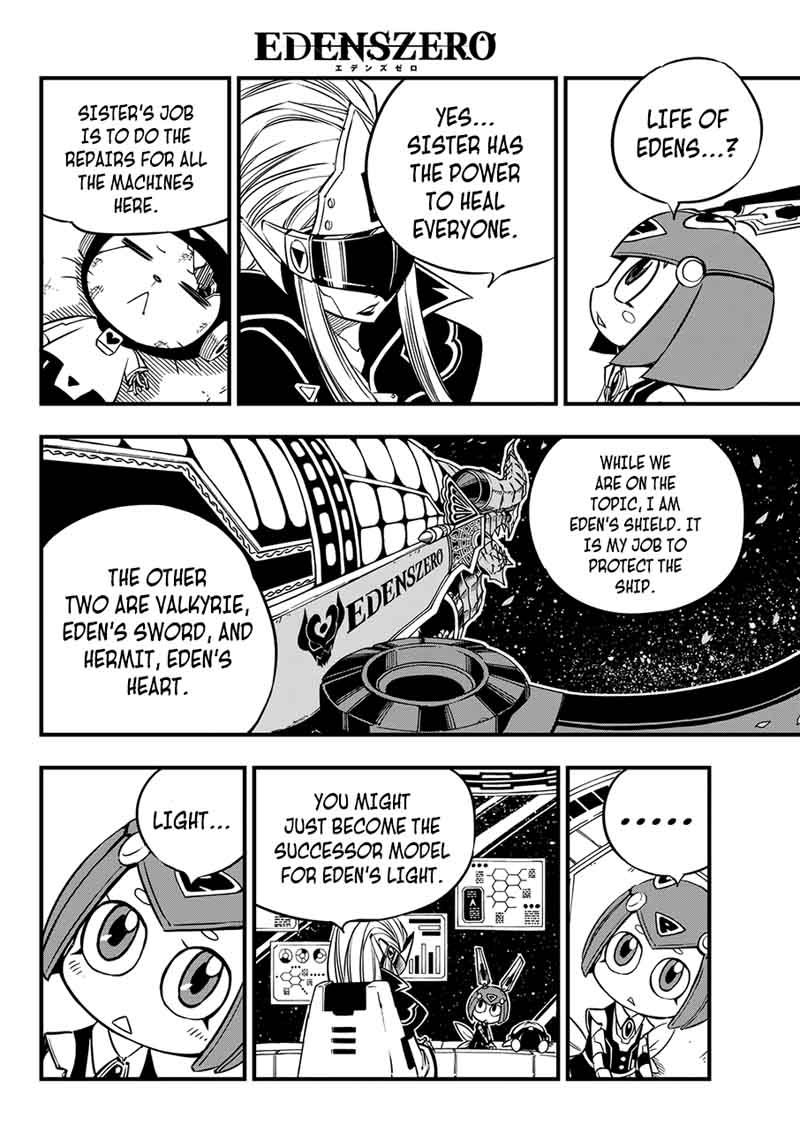 Edens Zero 19 15