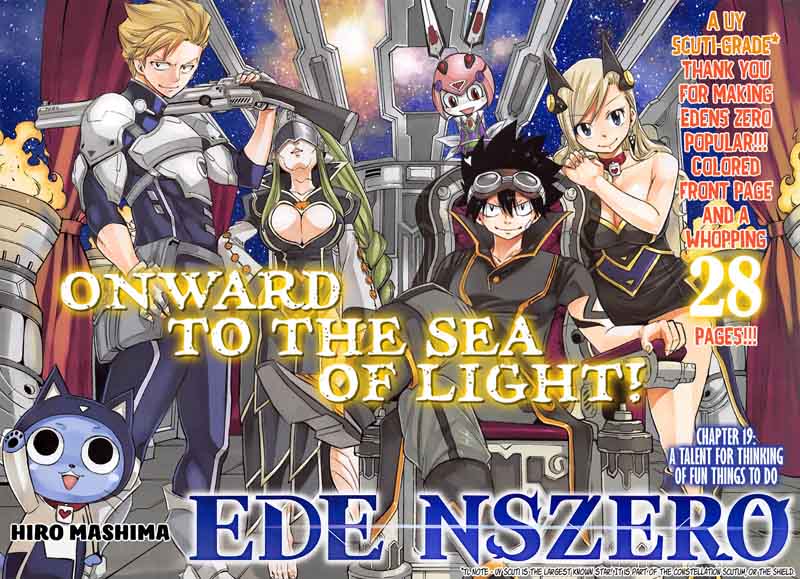 Edens Zero 19 2