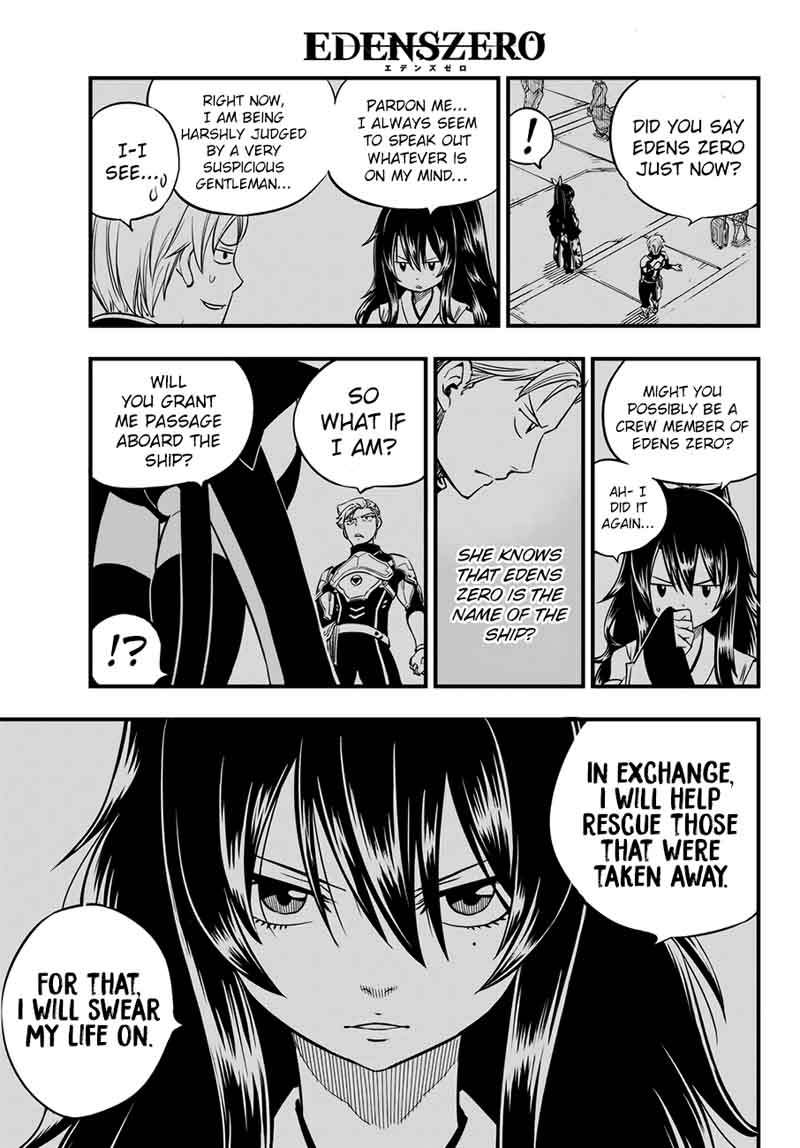 Edens Zero 19 20
