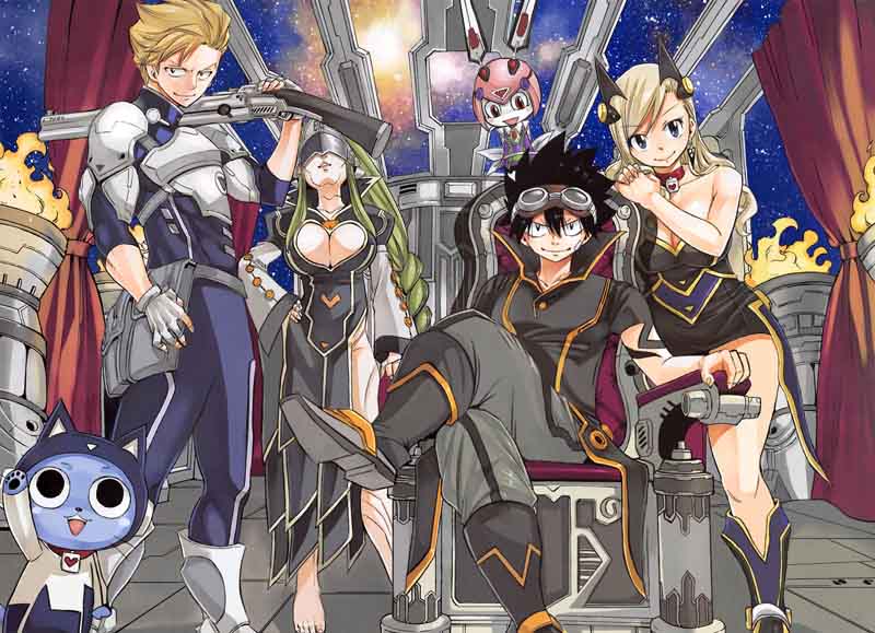 Edens Zero 19 3