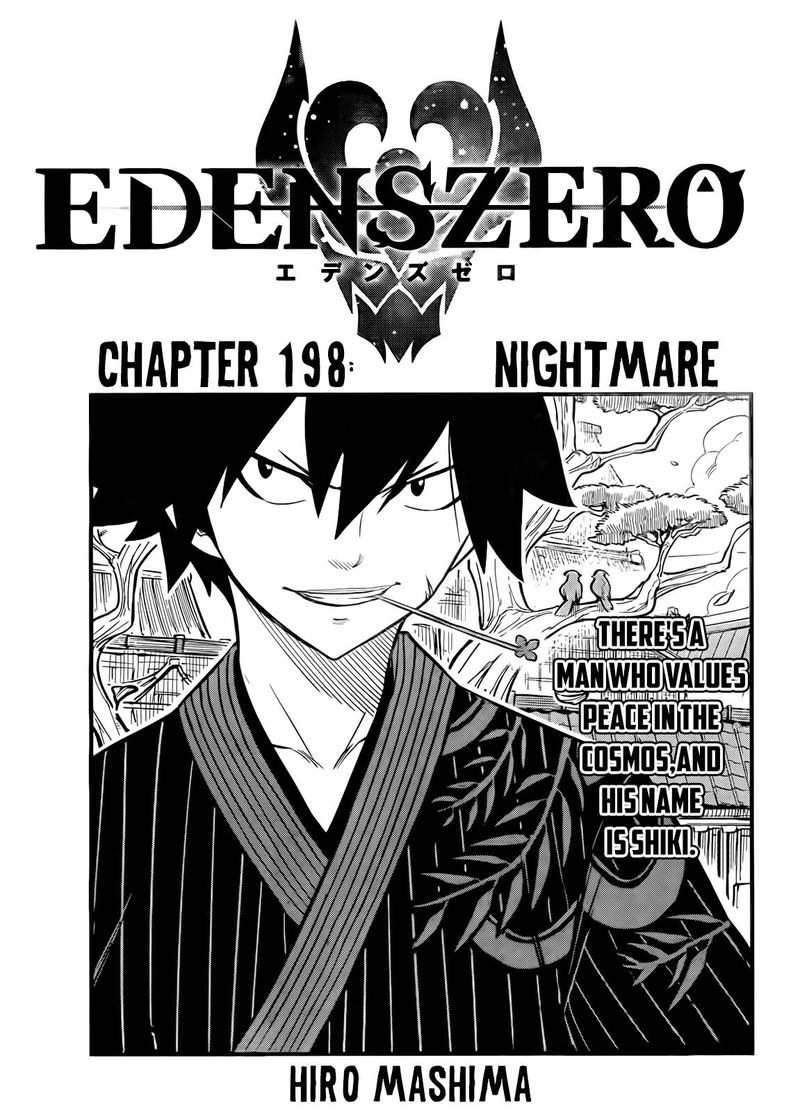 Edens Zero 198 1