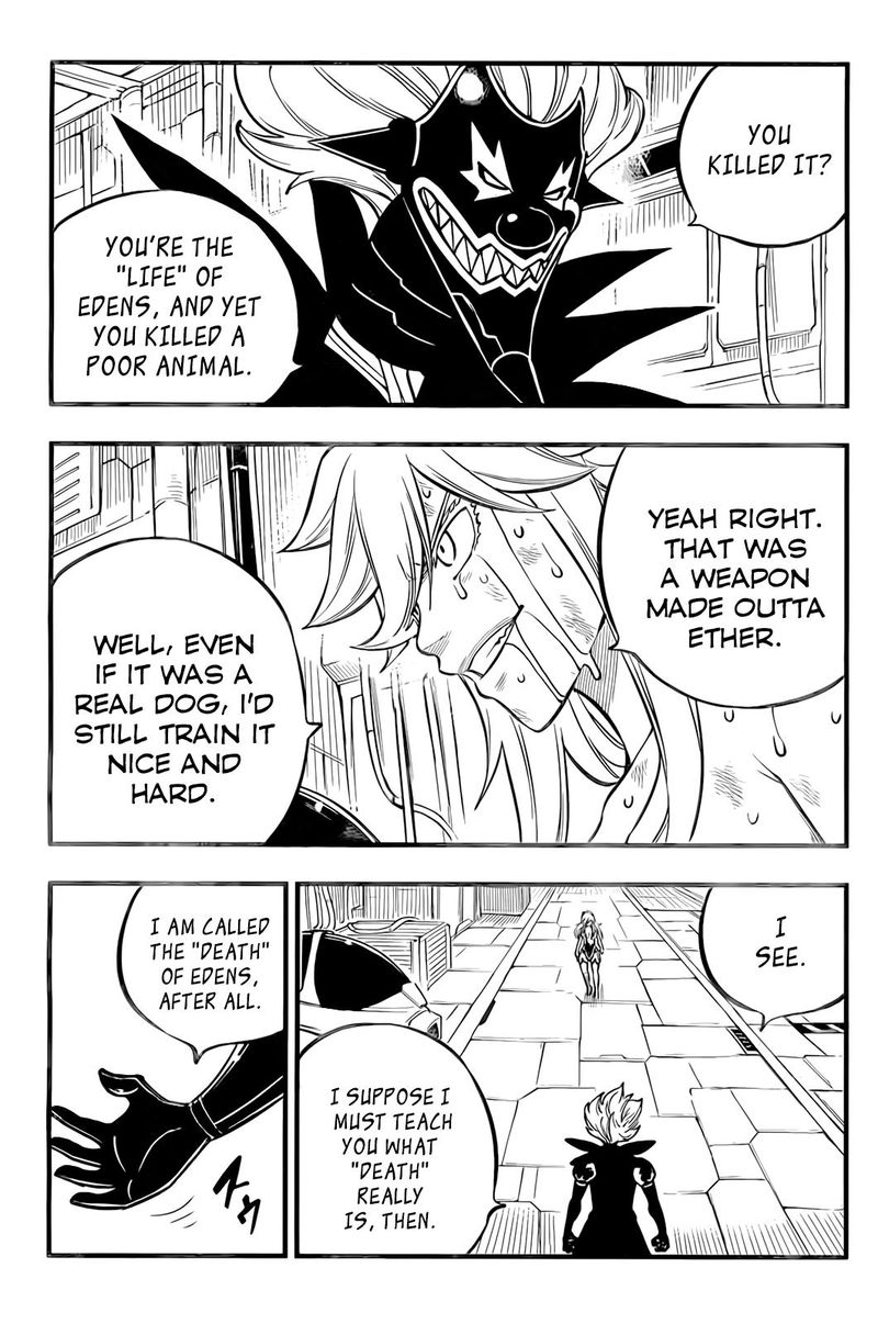 Edens Zero 198 7