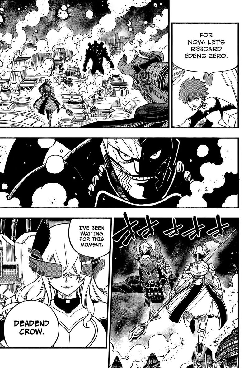 Edens Zero 199 3