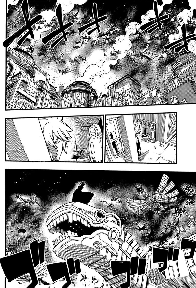 Edens Zero 199 4