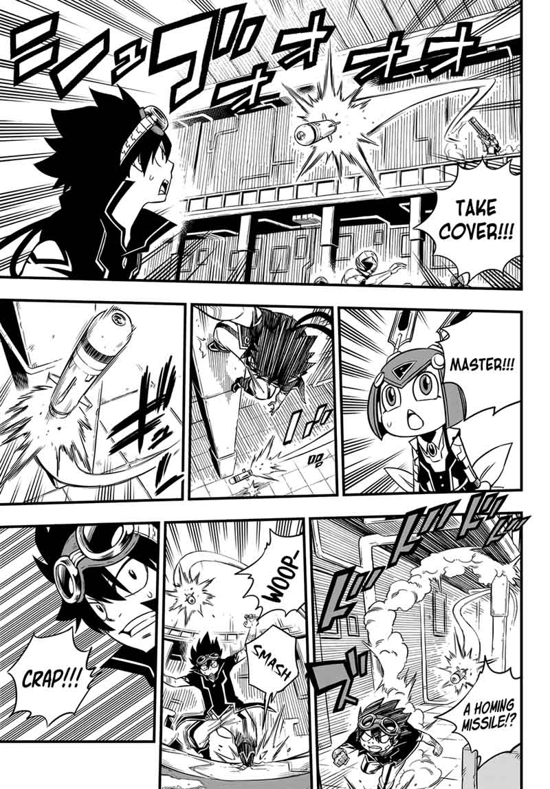 Edens Zero 21 9