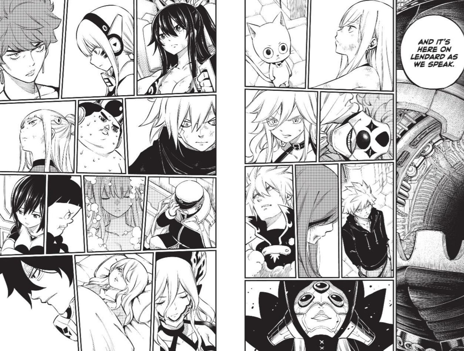 Edens Zero 210 12