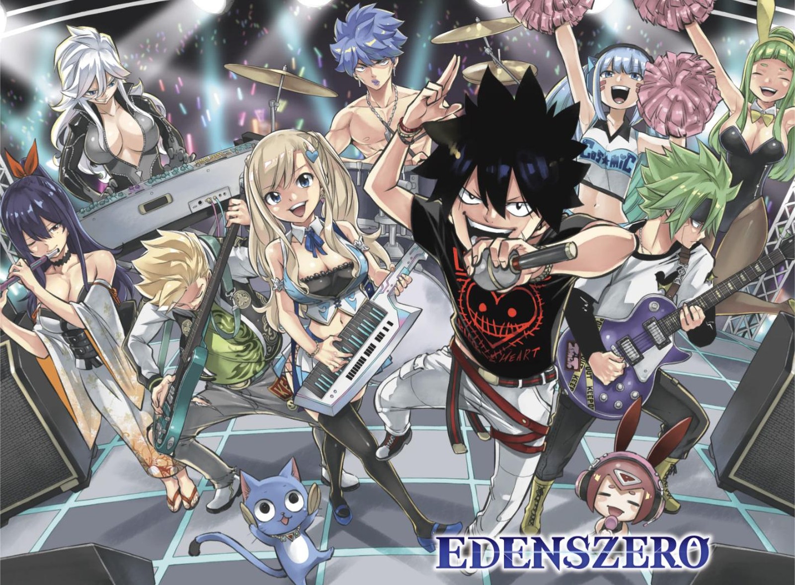Edens Zero 214 2