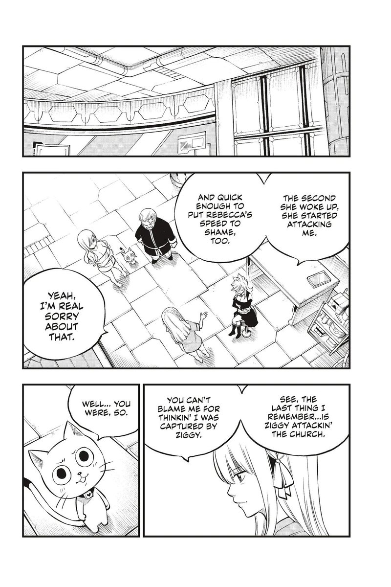 Edens Zero 218 6