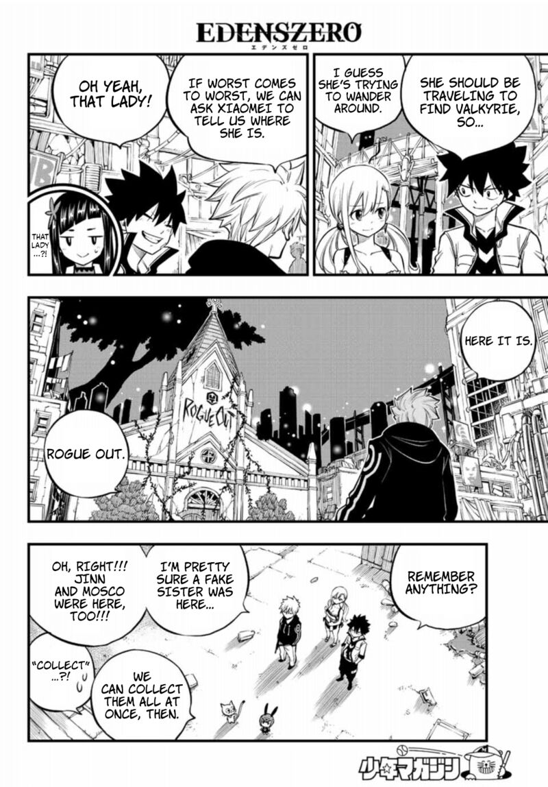 Edens Zero 224 14