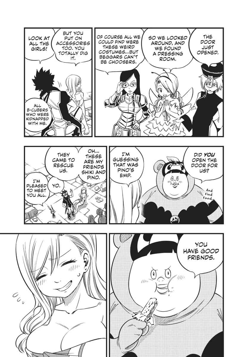 Edens Zero 23 8