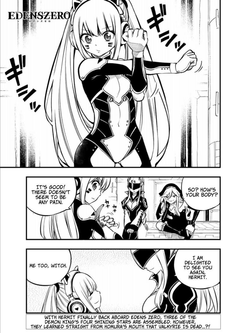 Edens Zero 232 2