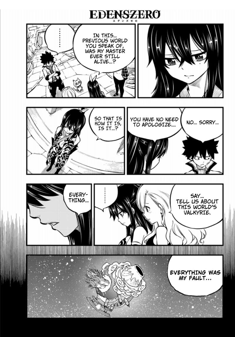 Edens Zero 232 8