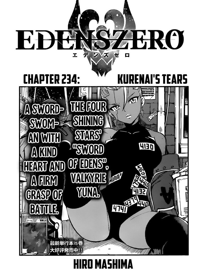 Edens Zero 234 1