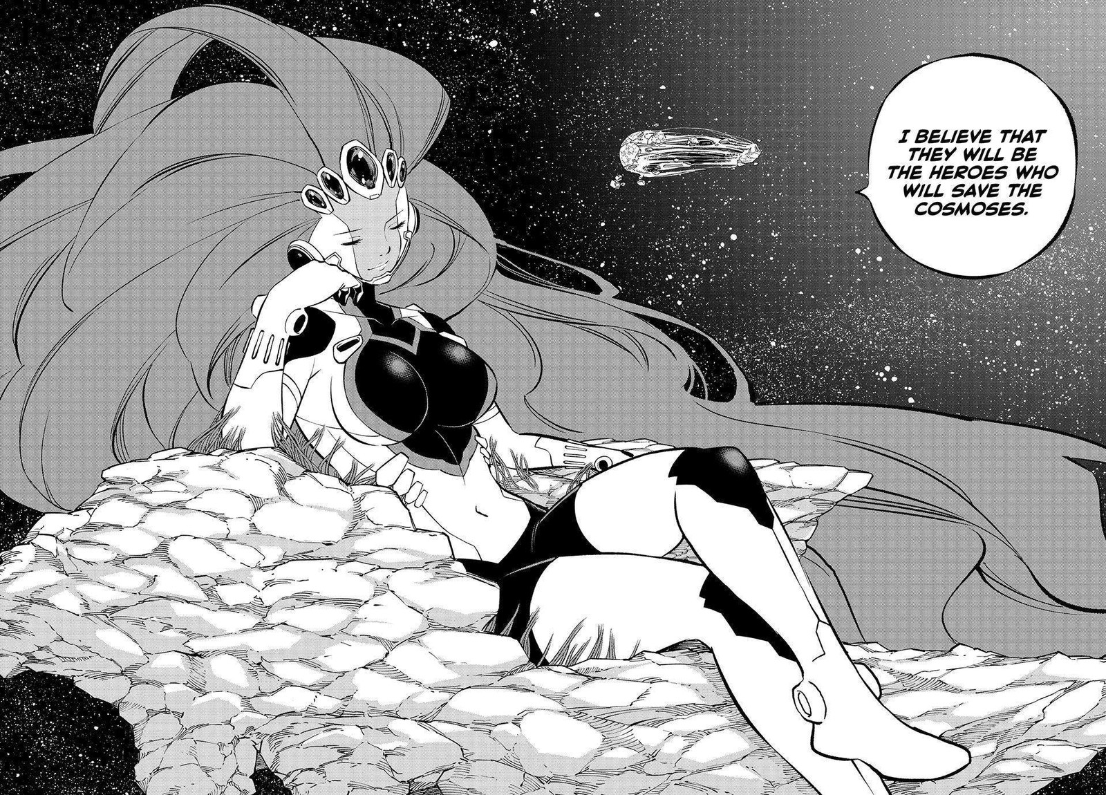 Edens Zero 263 17