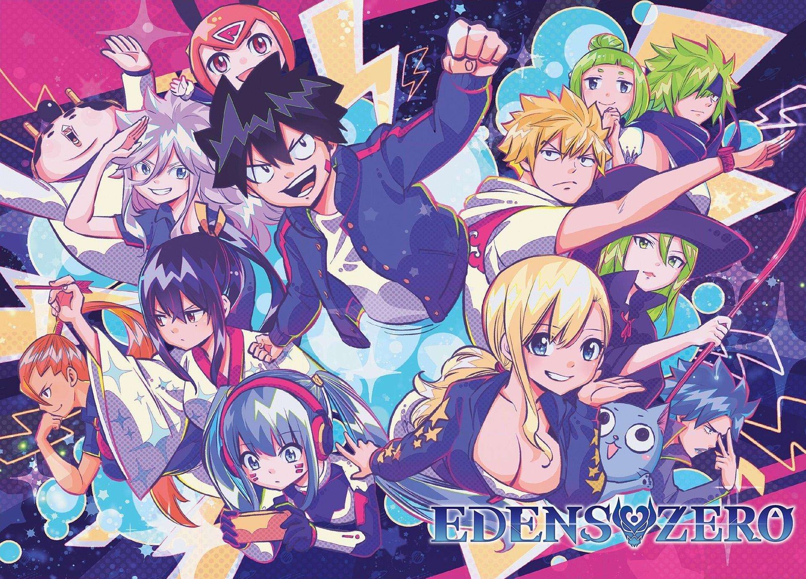 Edens Zero 266 2