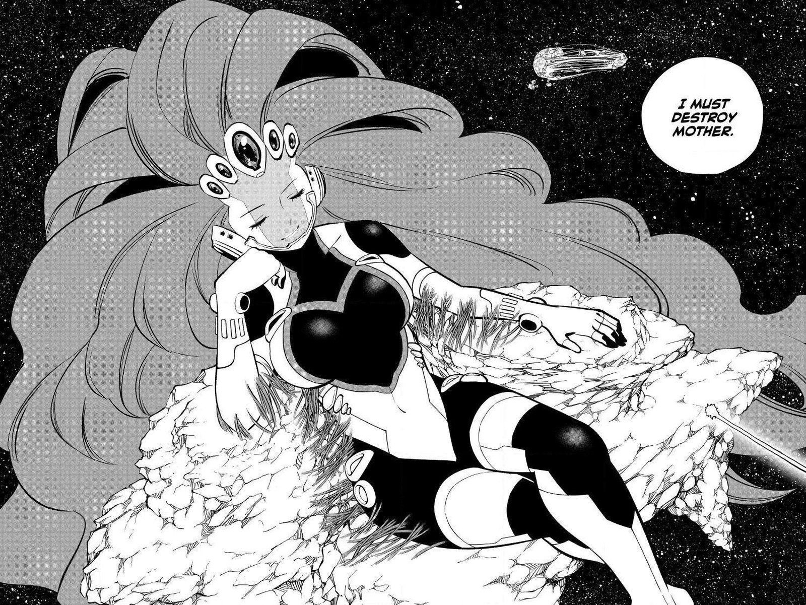 Edens Zero 271 8