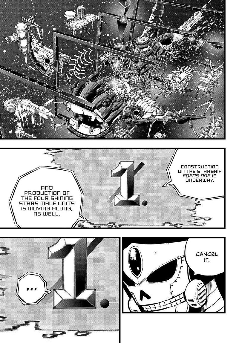 Edens Zero 276 9