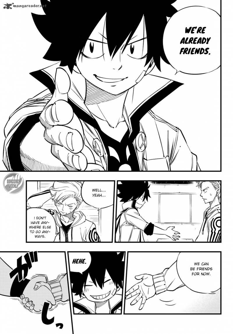 Edens Zero 28 14