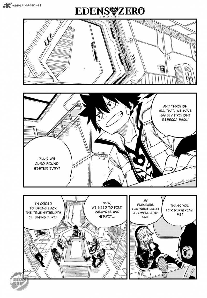 Edens Zero 28 8