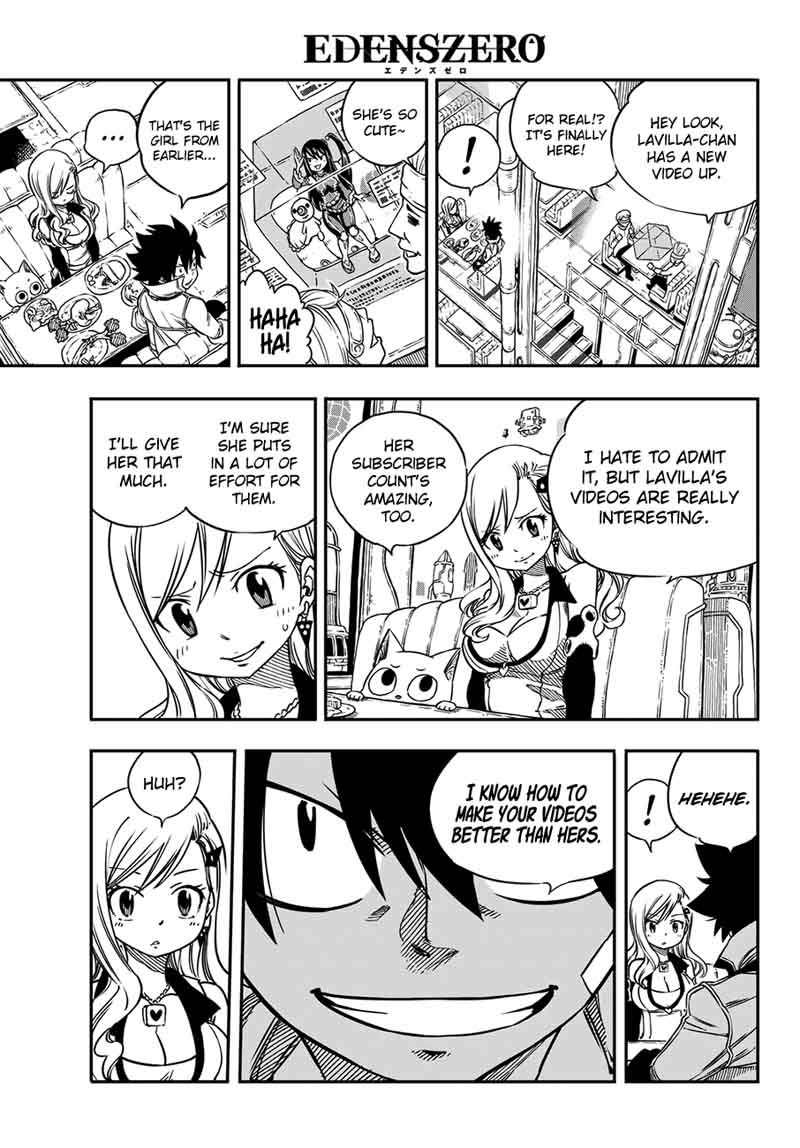 Edens Zero 3 22