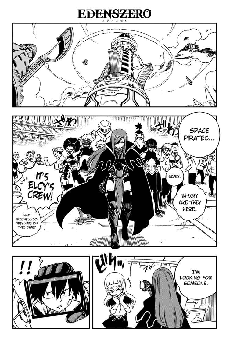 Edens Zero 3 27