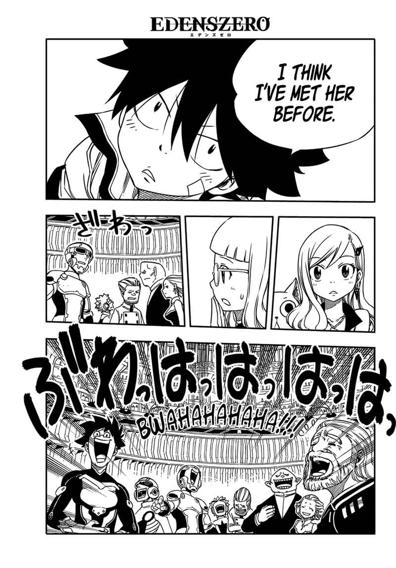 Edens Zero 3 8