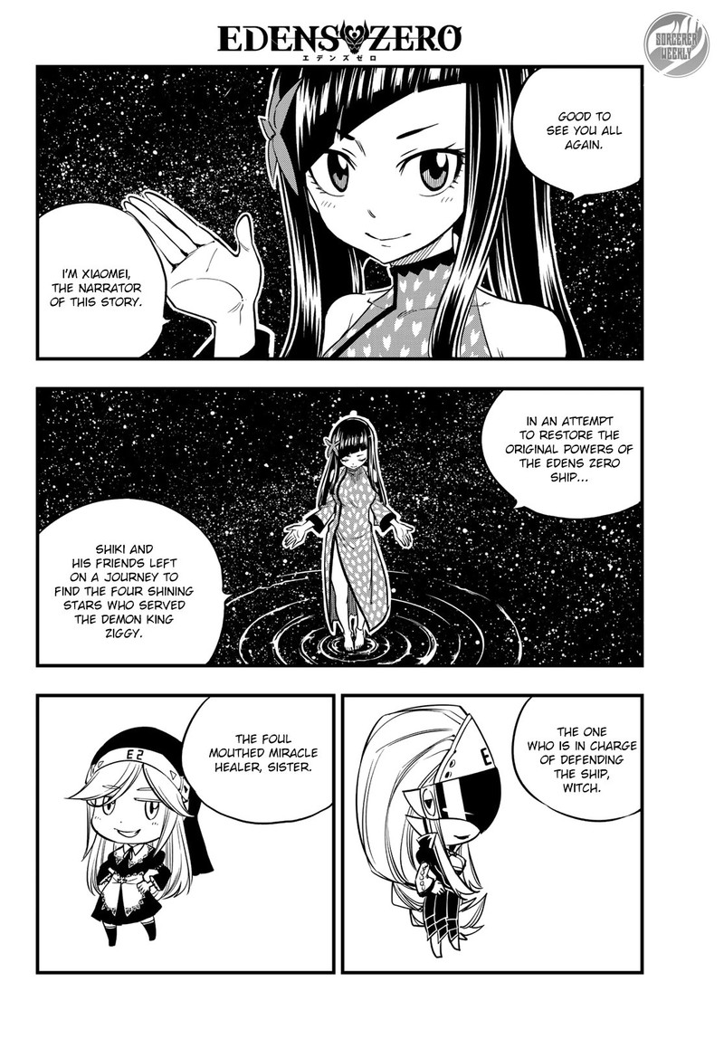 Edens Zero 31 1