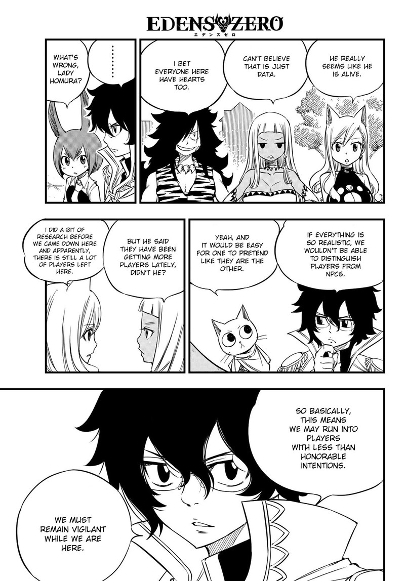 Edens Zero 31 14