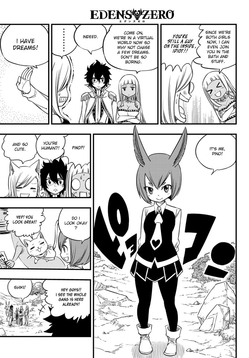 Edens Zero 31 6
