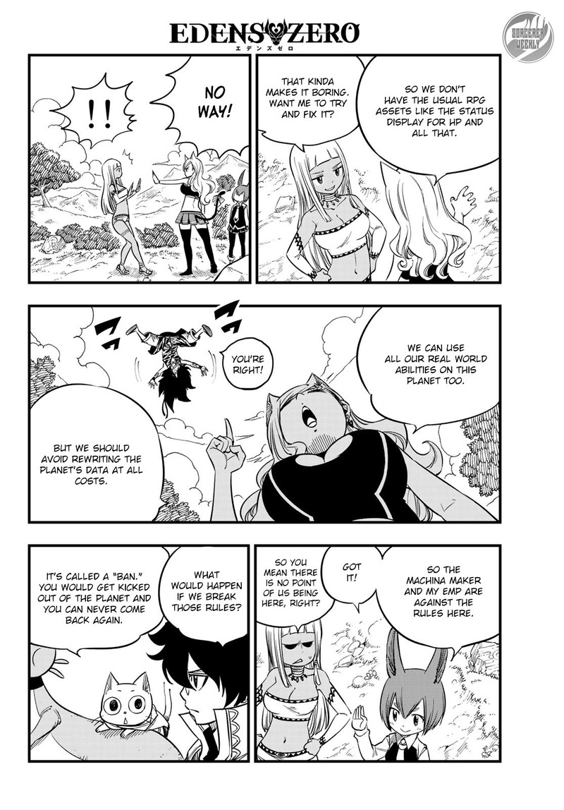 Edens Zero 31 9