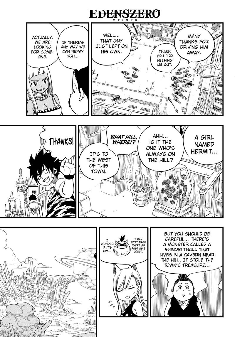 Edens Zero 33 13