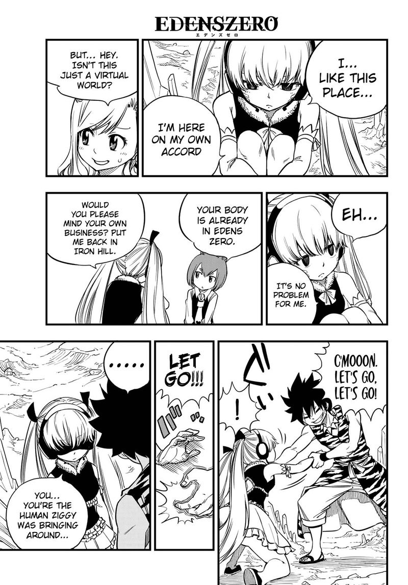 Edens Zero 33 17