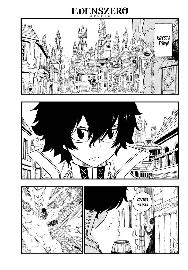 Edens Zero 33 19