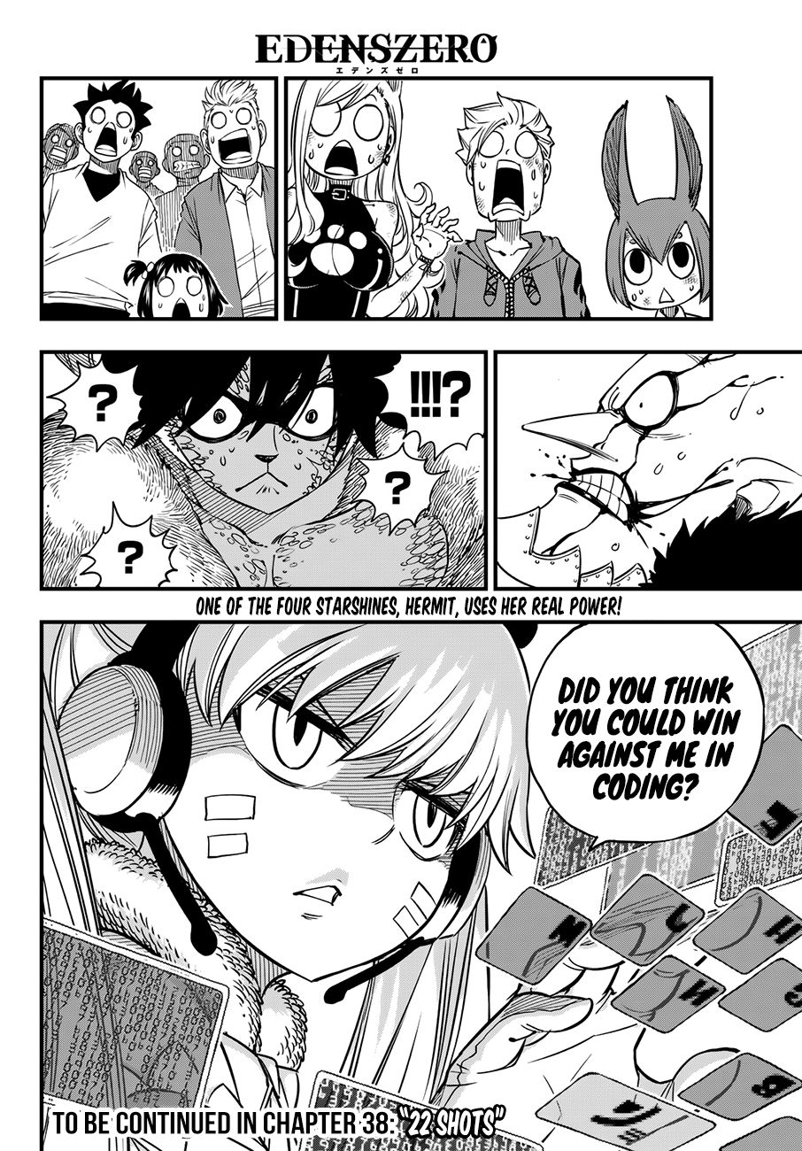 Edens Zero 37 19
