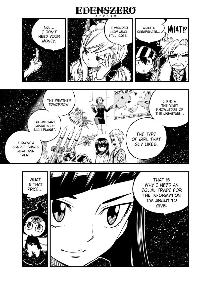 Edens Zero 45 7
