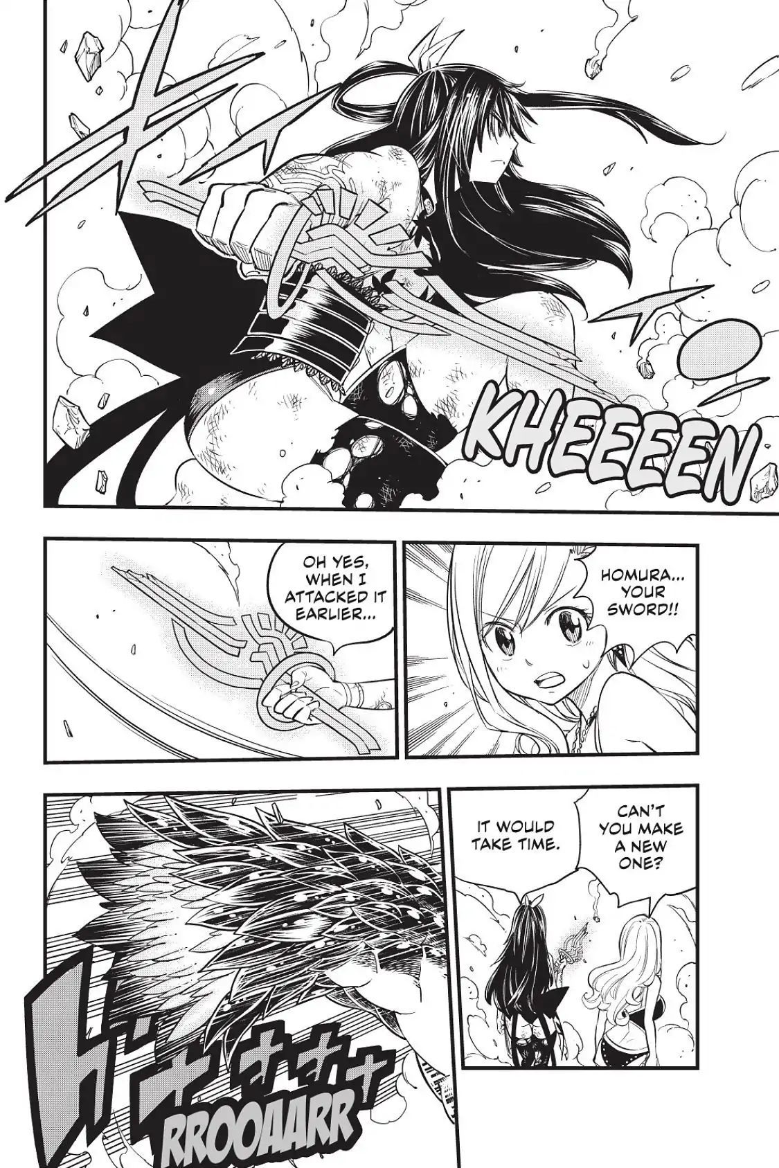 Edens Zero 56 6