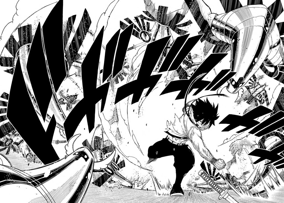 Edens Zero 60 6