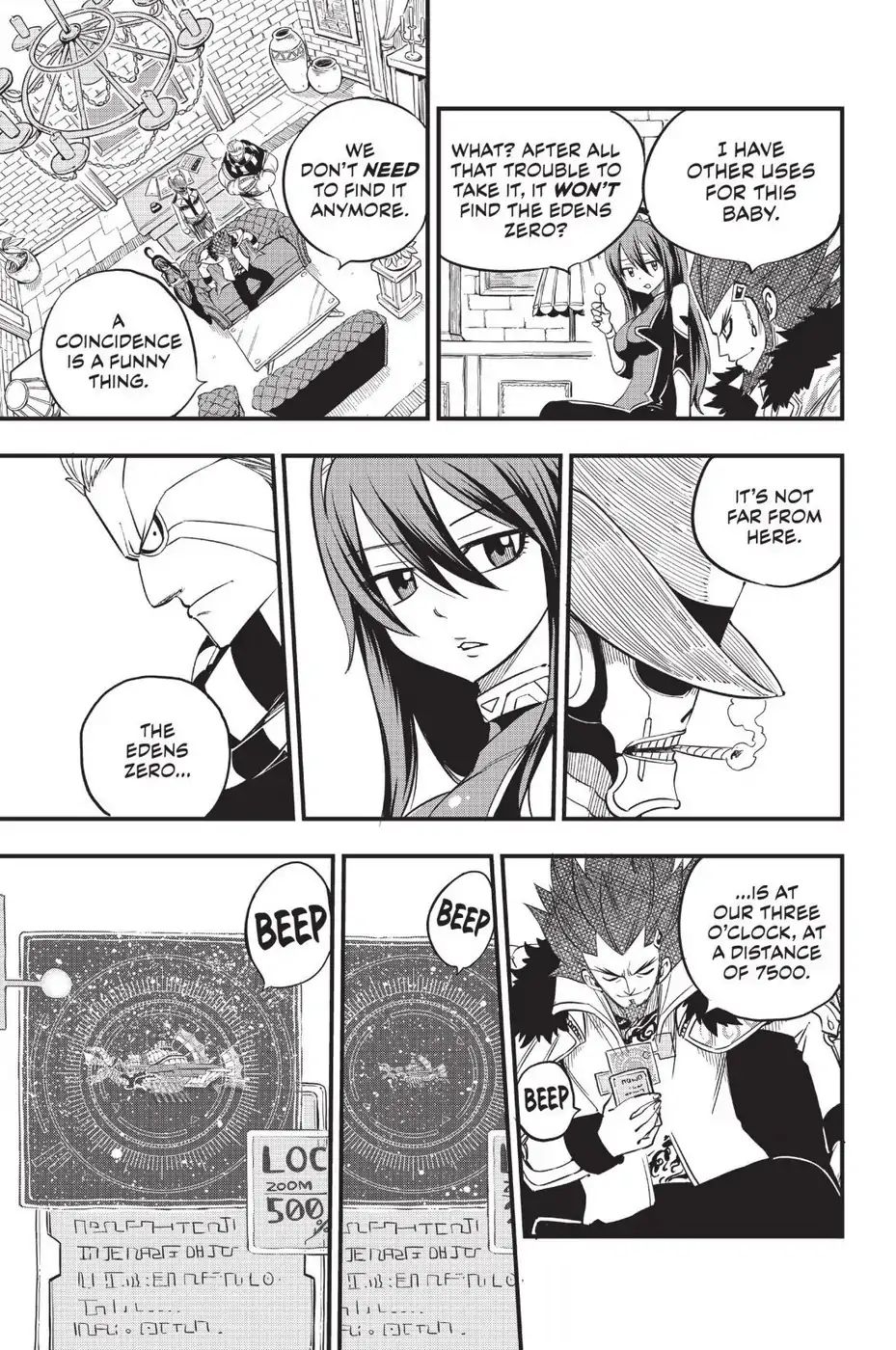 Edens Zero 61 3