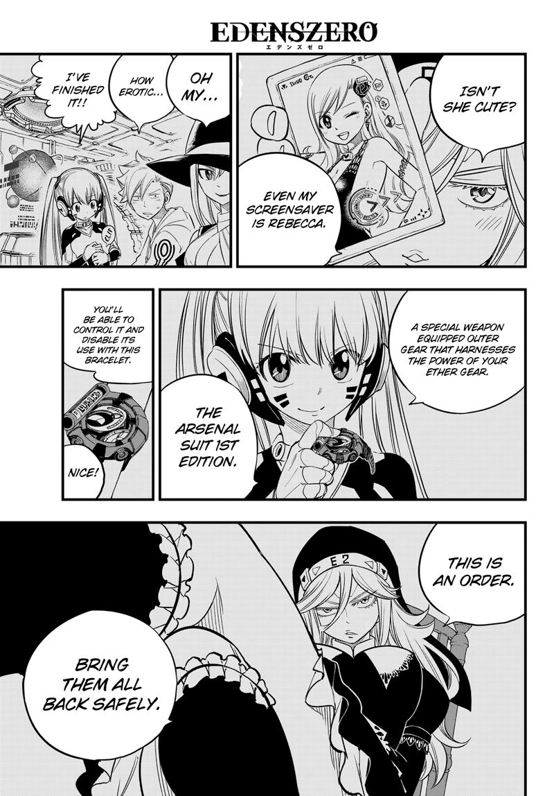 Edens Zero 62 9