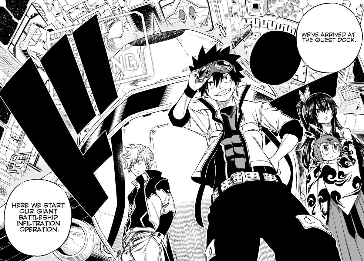 Edens Zero 69 19