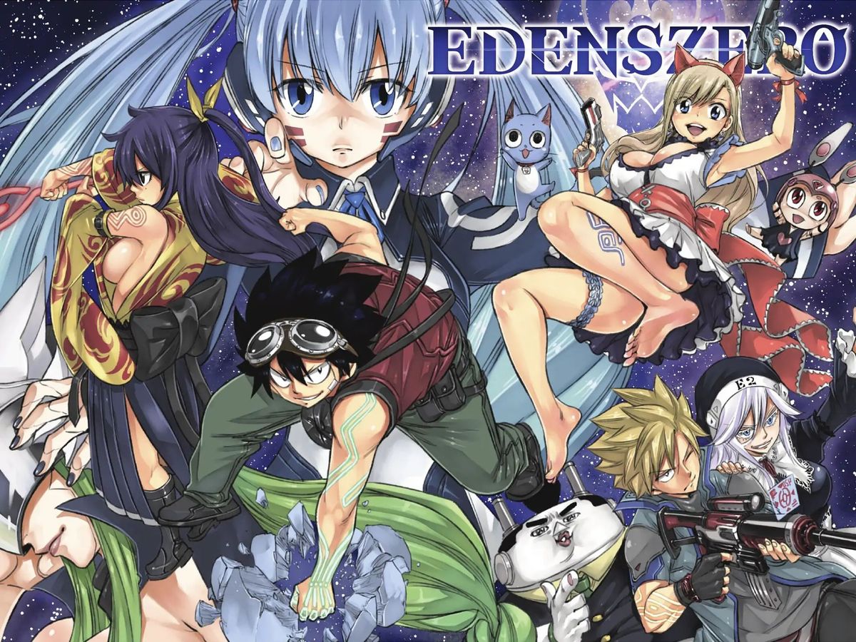 Edens Zero 70 2