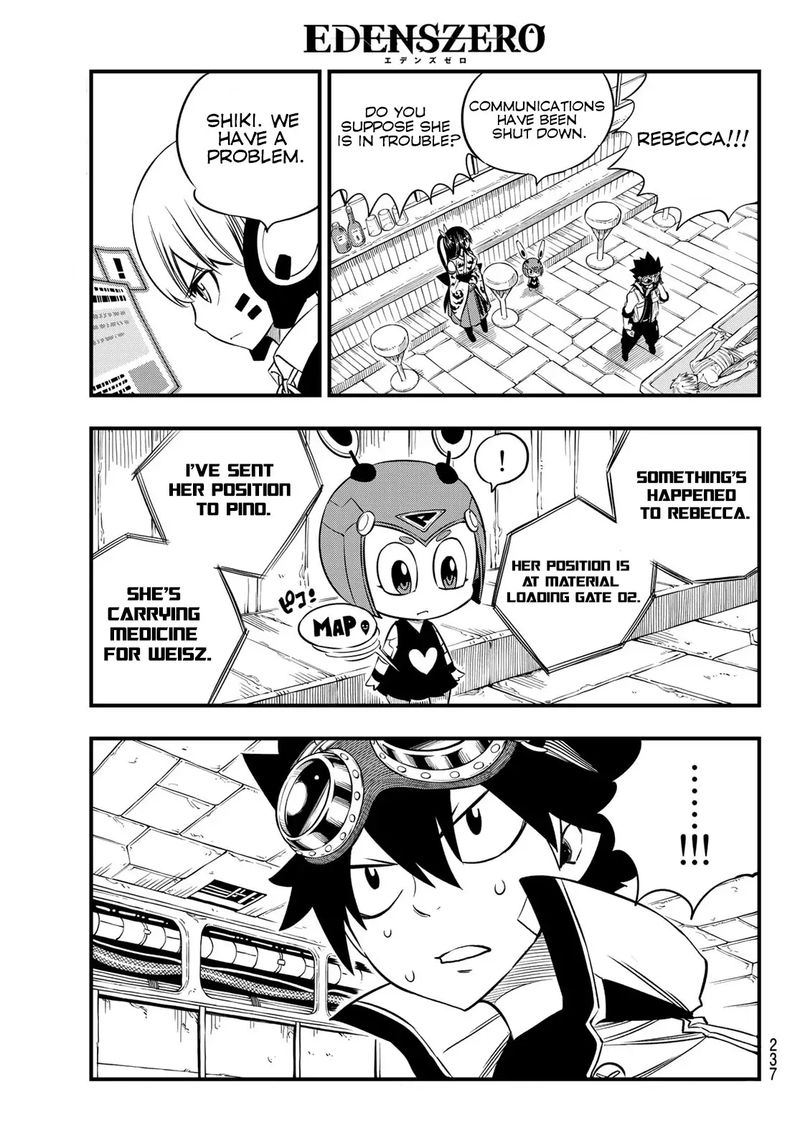 Edens Zero 77 7